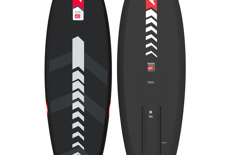 Pocket Trench 50 and 60: the AXIS Foil Drive board for every rider