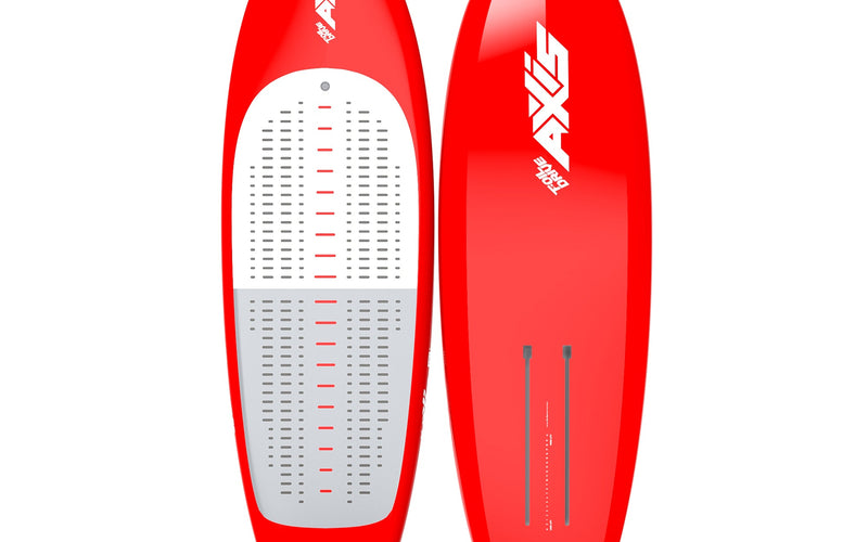 The AXIS Foil Drive board range