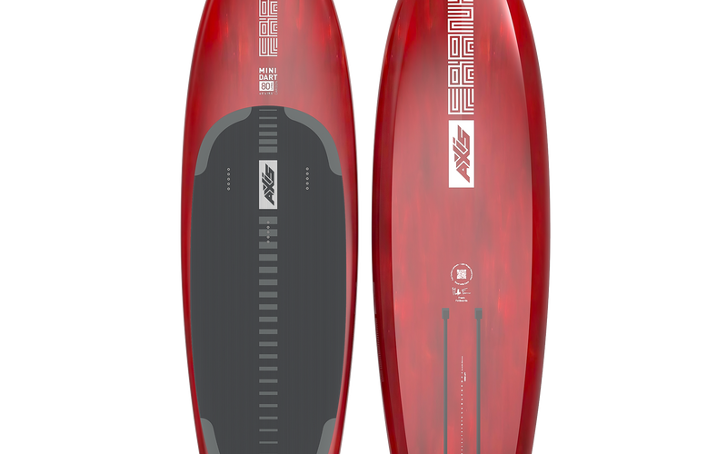 Foiling Magazine tests the AXIS Frank Mini Dart