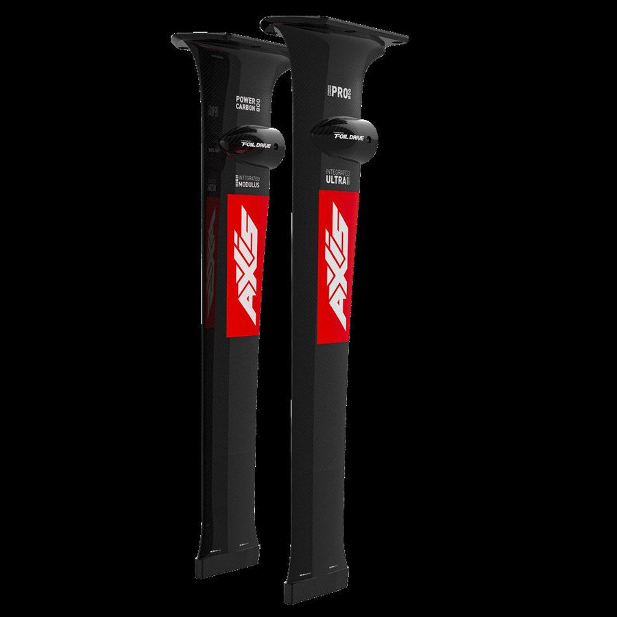 Tested: AXIS Foil Drive Integrated Carbon Masts