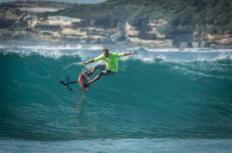 Exposure, issue 16: Jeremy Wilmotte at Maroubra