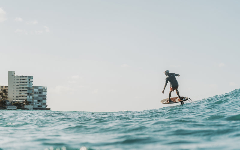 The Fixer: shooting the Spitfire launch in Hawaii