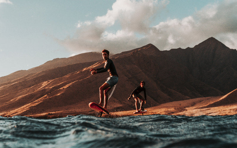 Rising Up: the Haumani twins