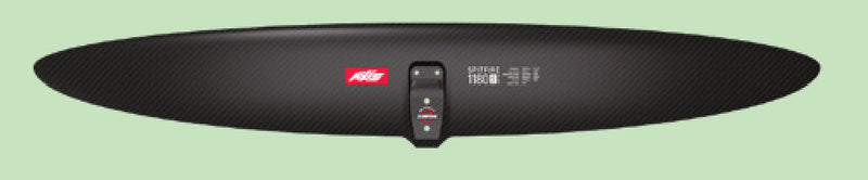 The Good Stuff: AXIS Spitfire 1180, Foiling Magazine