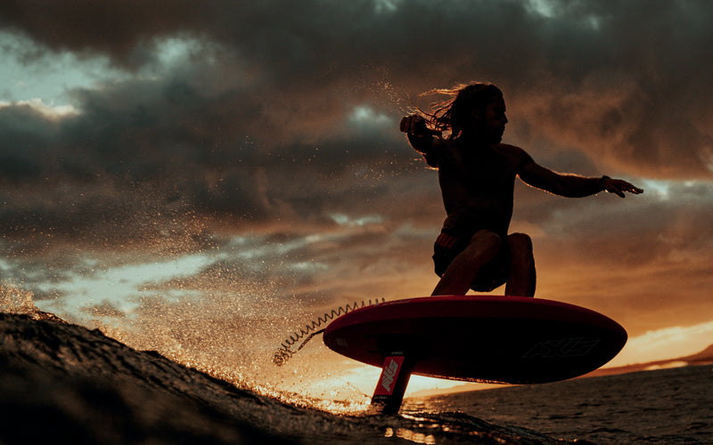 Exposure: Luke Atkinson on Maui, and the issue 21 cover
