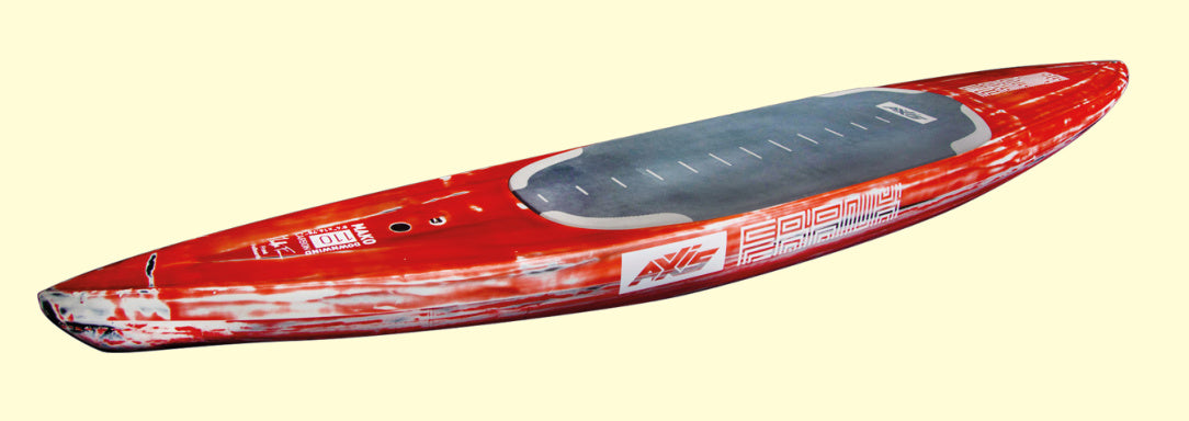 The Good Stuff: AXIS Frank Mako
