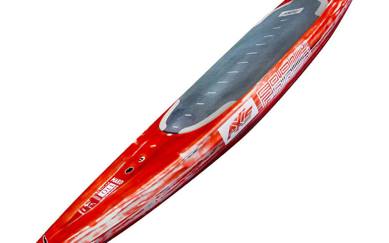 Tested: the AXIS Frank Mako downwind board, from Foiling Magazine
