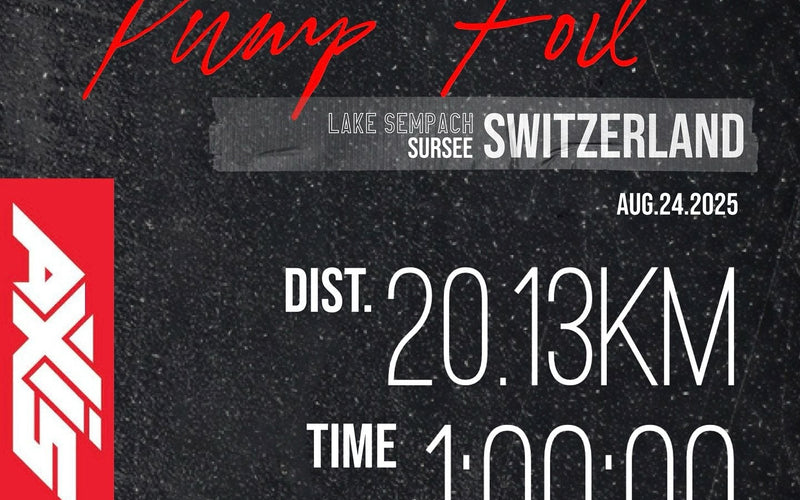 World record: Nicolas Iten pumps 20.13 km in one hour