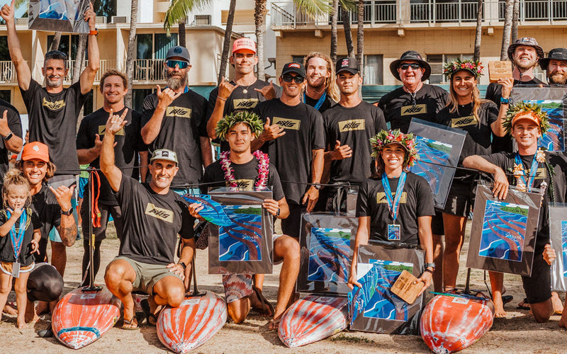 One Hawaii race to go