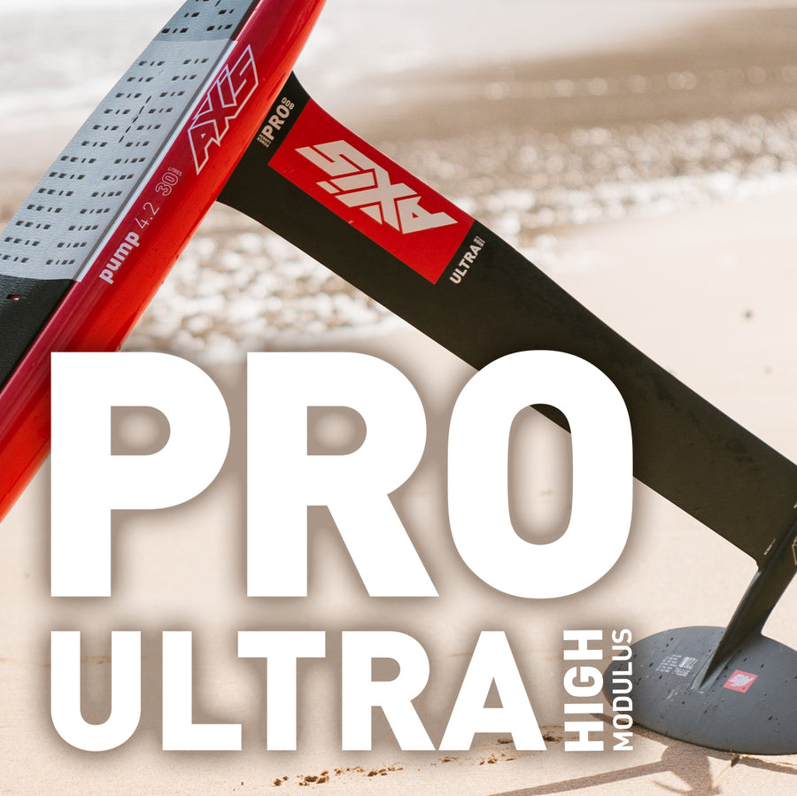 PRO UHM Carbon Masts