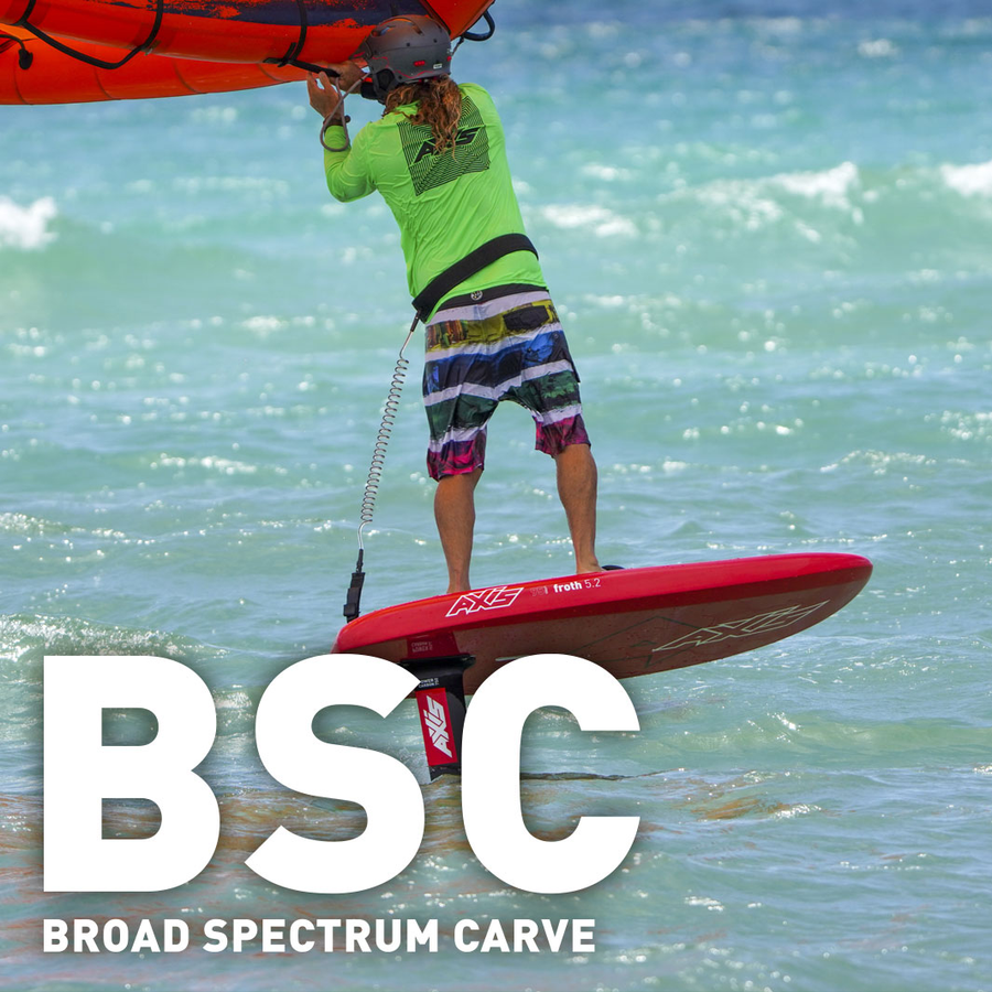 Broad Spectrum Carve
