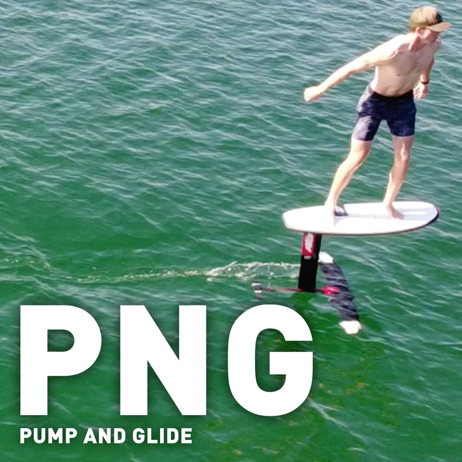 Pump and Glide