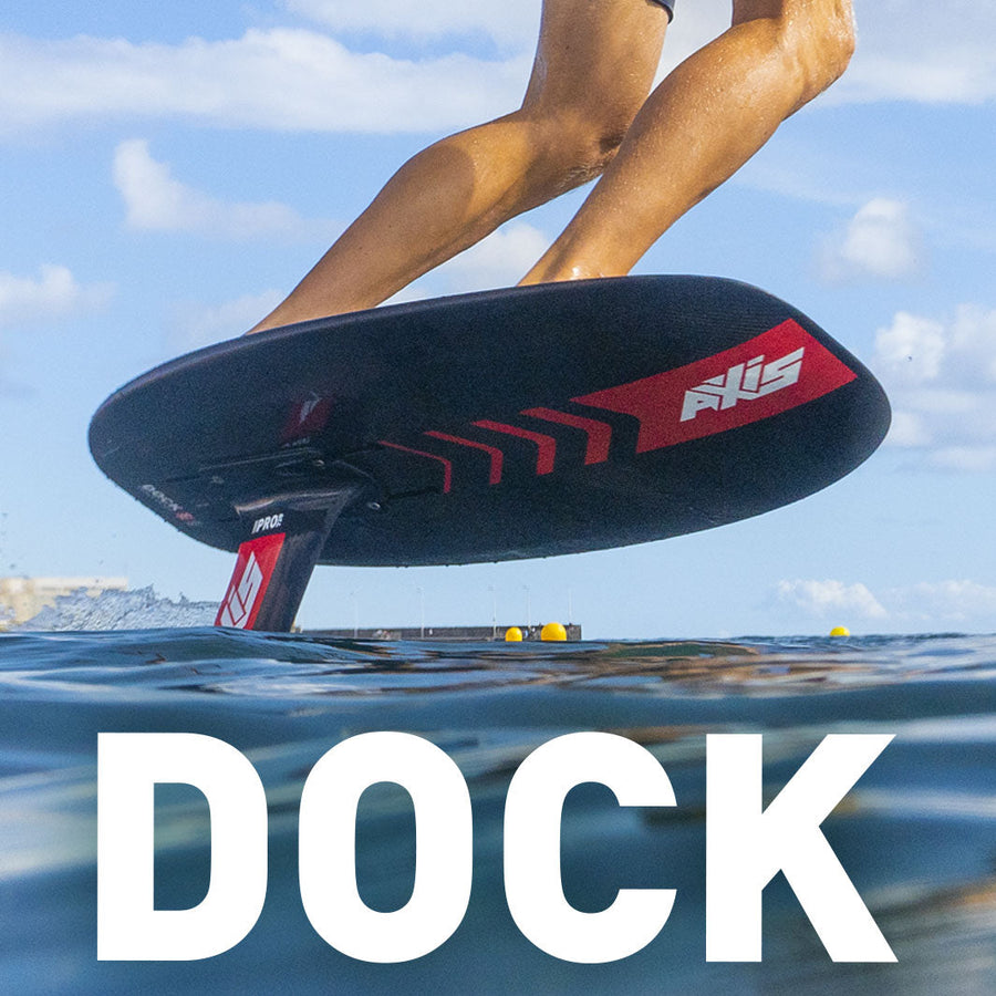 Dock - Dockstart/Wake/Kite
