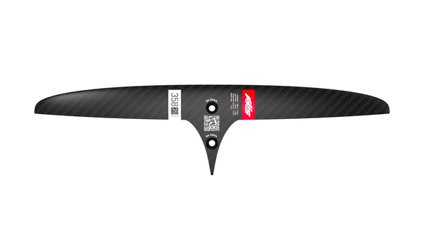 SKINNY - 358/35 Carbon Rear Hydrofoil wing
