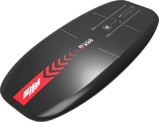 Dock 880 Carbon Foilboard with bag