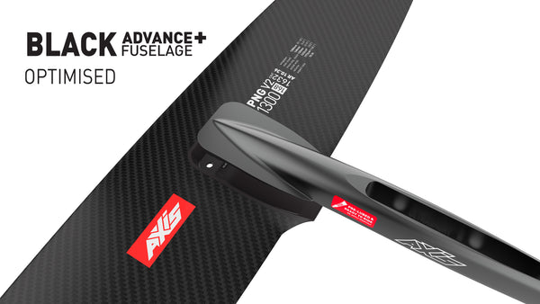 AXIS PNG V2 1400 Ultra High Mod Reinforced Carbon Hydrofoil wing