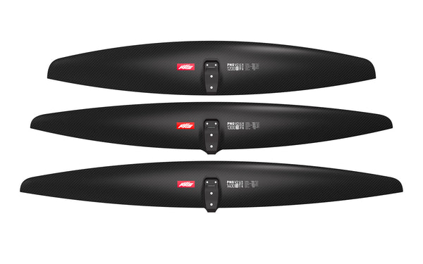 AXIS PNG V2 1400 Ultra High Mod Reinforced Carbon Hydrofoil wing