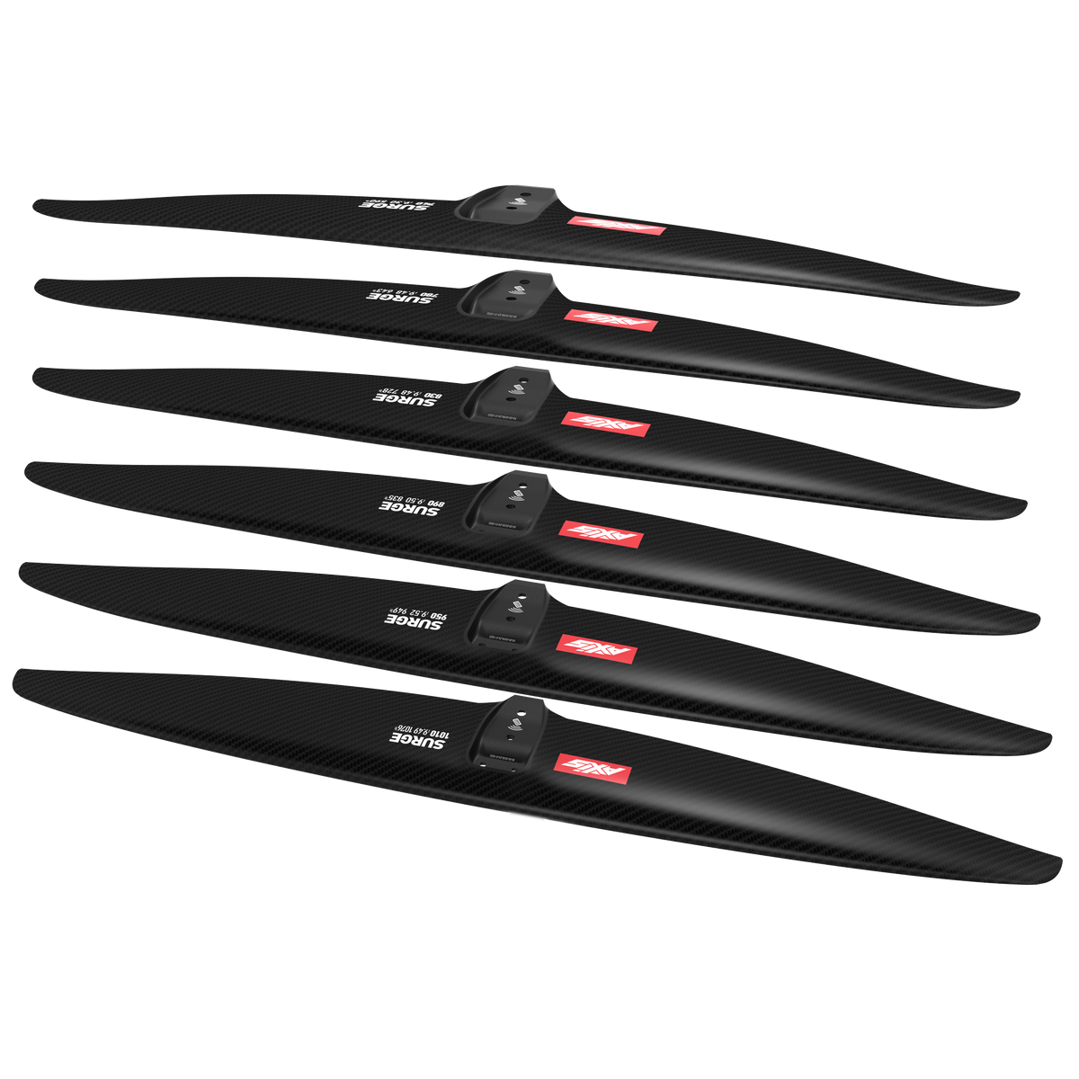 AXIS SURGE 780 Carbon Hydrofoil wing
