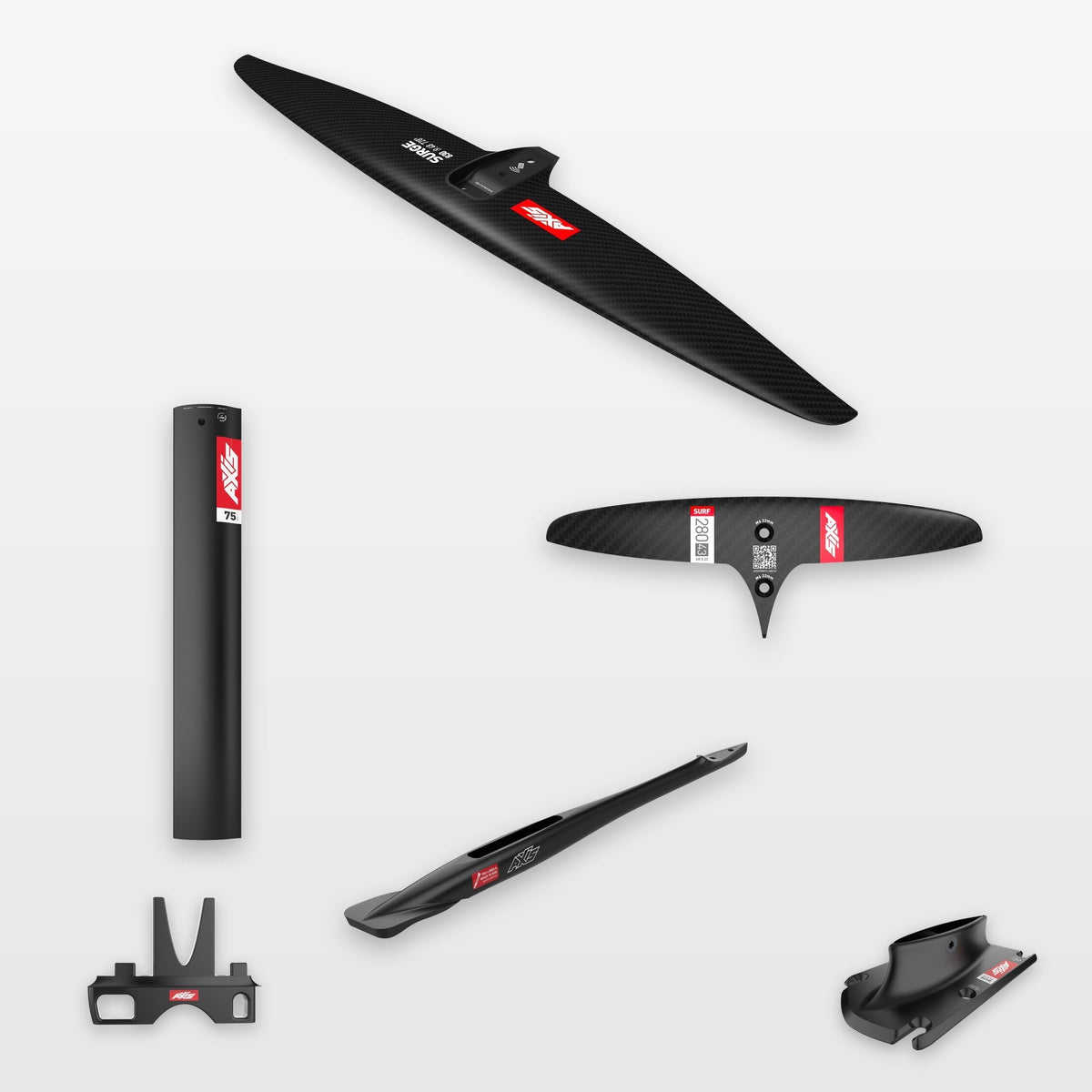 AXIS Surf Foil Package Surge 830