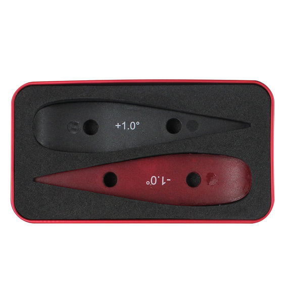 Shim/Spacer Kit for Rear Wing