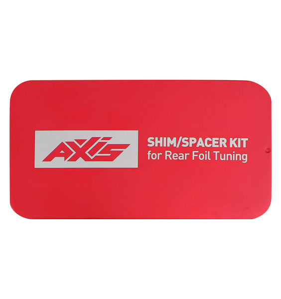 Shim/Spacer Kit for Rear Wing