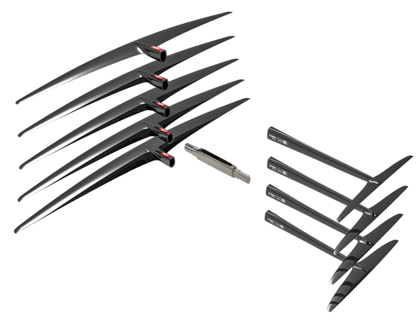 Ti Link Titanium Fuselage