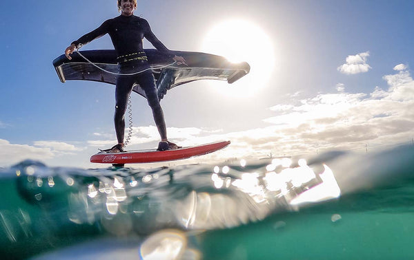 Froth Carbon Foilboard 135L