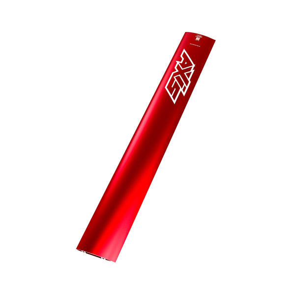 16mm Aluminium 90cm Foil Mast