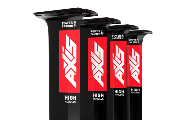 Power Carbon High Modulus 820mm Mast