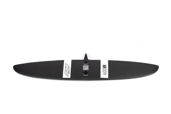 400 Progressive Carbon Rear Wing
