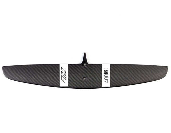 400 Flat Speed Carbon Rear Wing