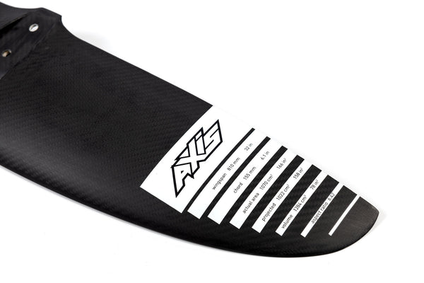 BSC 810 Carbon Hydrofoil Wing