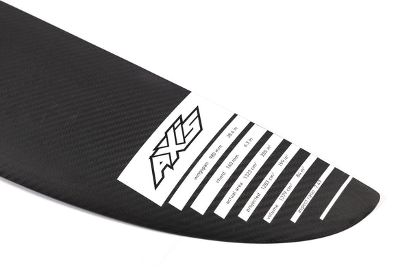 HPS 980 Carbon Hydrofoil Wing
