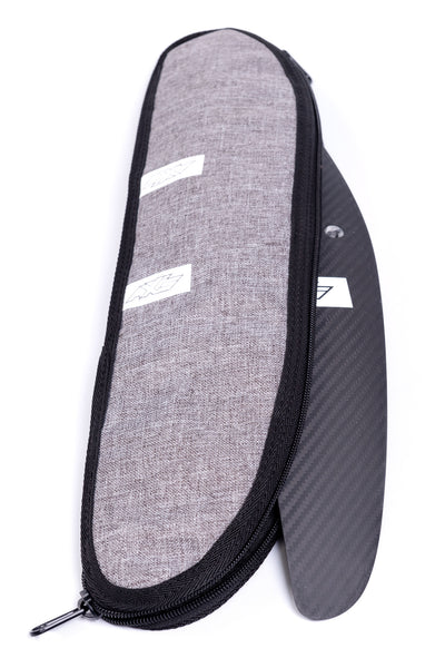 500 Freeride Anhedral Carbon Rear Wing