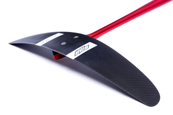 500 Freeride Anhedral Carbon Rear Wing