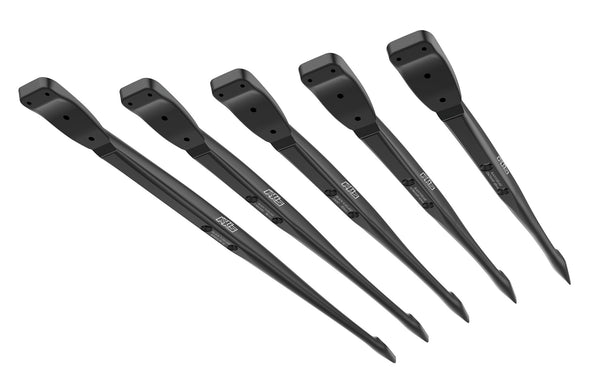 Black Short Fuselage