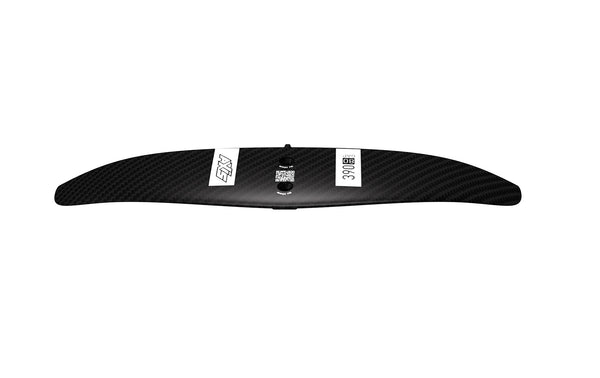 390 Freeride Small Carbon Rear Wing