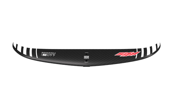 440 Freeride Carbon Rear Wing