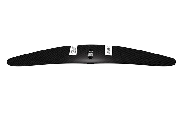 500 Freeride Anhedral Carbon Rear Wing