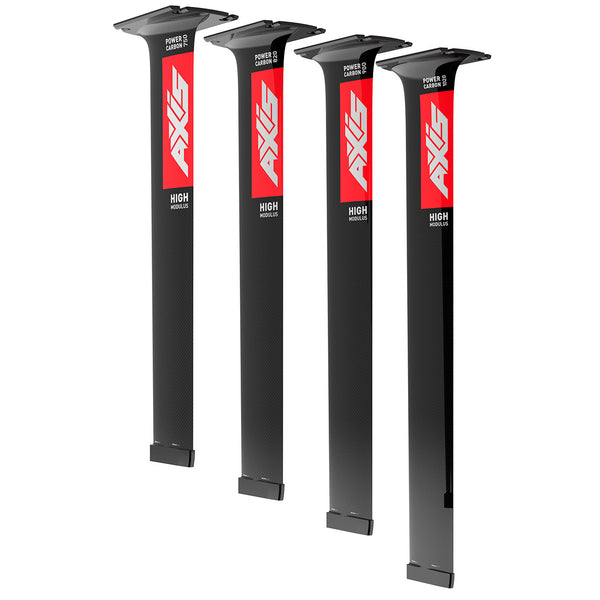 Power Carbon High Modulus 750mm Mast
