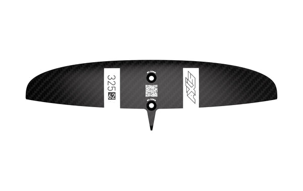 325 Progressive Carbon Rear Wing