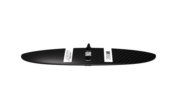 350 Progressive Carbon Rear Wing