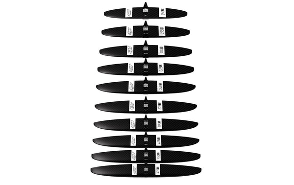300 Progressive Carbon Rear Wing