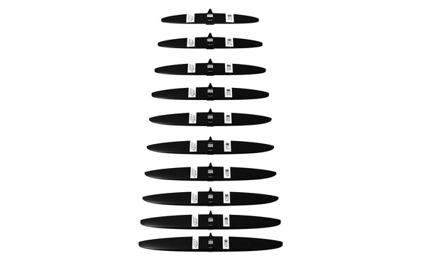 250 Progressive Carbon Rear Wing
