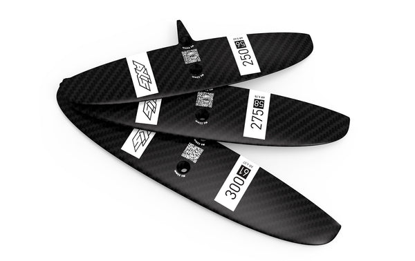 300 Progressive Carbon Rear Wing