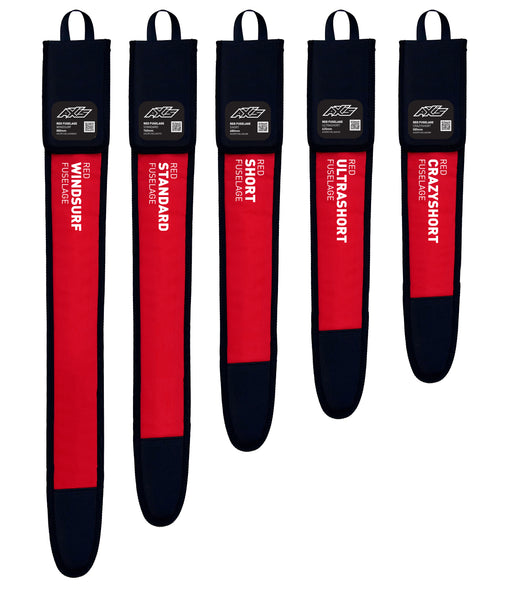 Red Standard Fuselage