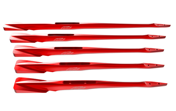 Red Crazyshort Fuselage