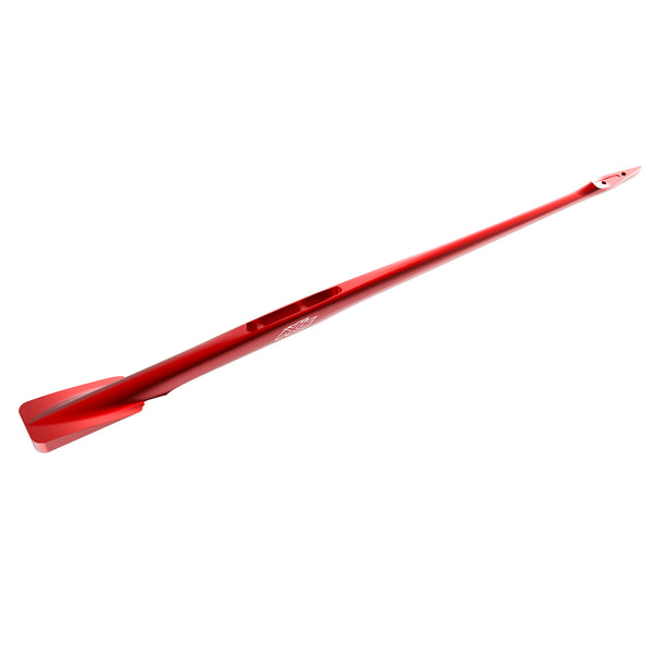 Red Windsurfing Fuselage