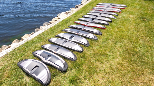 AXIS Foils - Wake Thief Surf Edition