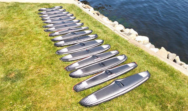 AXIS Foils - Wake Thief Surf Edition